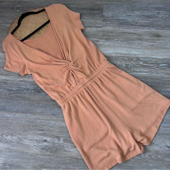 Le LIS Ultra soft romper drawstring Front twist back pockets‎ - Picture 2 of 5